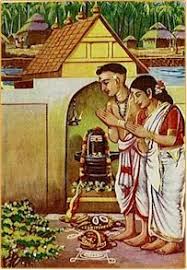 சிவாலய தரிசன